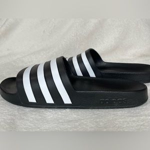 Men’s Adidas Slides (worn twice)